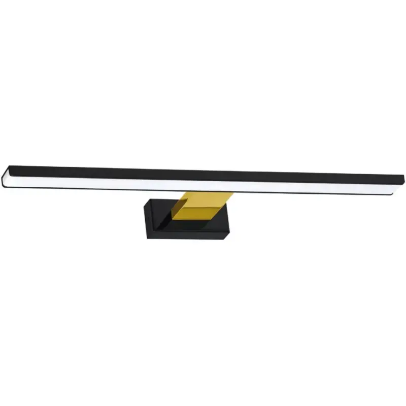 Olcsó SHINE Black Gold fali lámpa 60cm 13,8W LED Milagro