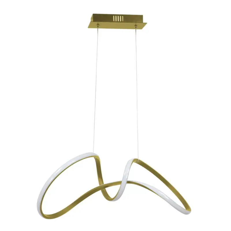 Azonnali szállítás TESORO Gold 48W LED Milagro mennyezeti lámpa