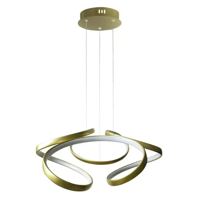 CRAFT Gold 46W LED Milagro mennyezeti lámpa Biztonságos fizetés