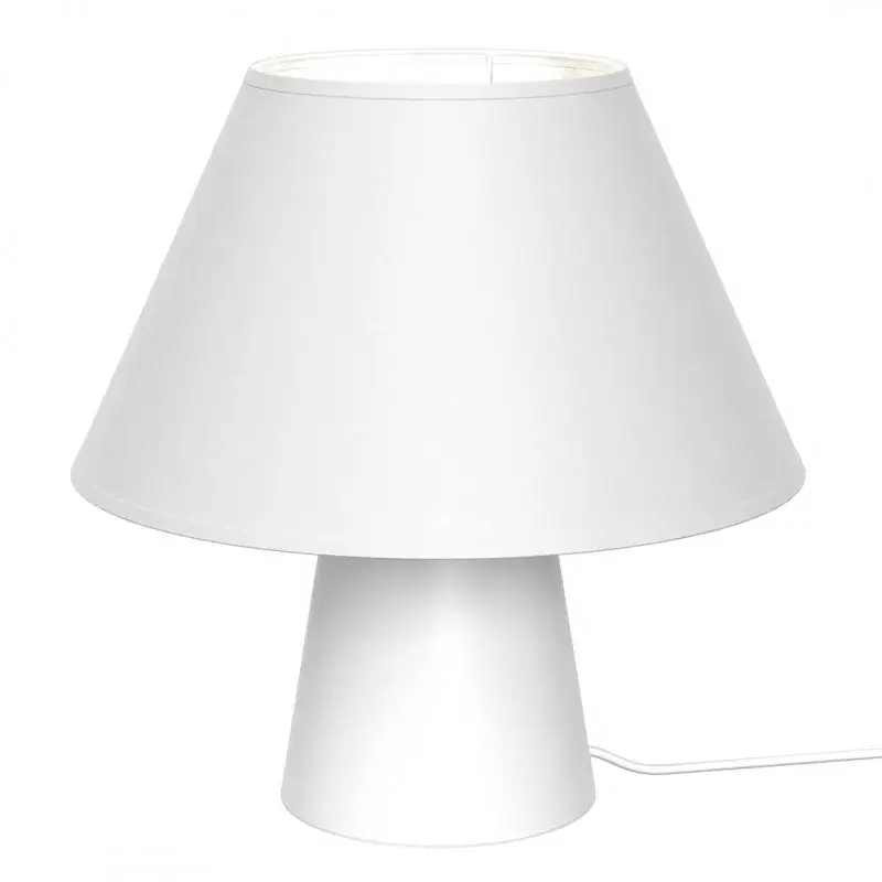 LED asztali lámpa FIFI fehér 1xE27 Milagro Gyors kiszállítás