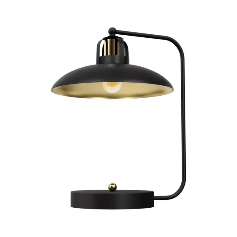 FELIX Black Gold LED Asztali lámpa 1xE27 Milagro Nézd meg most