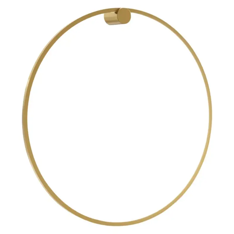 Vedd meg online Saturno Gold fali lámpa 46W LED Milagro