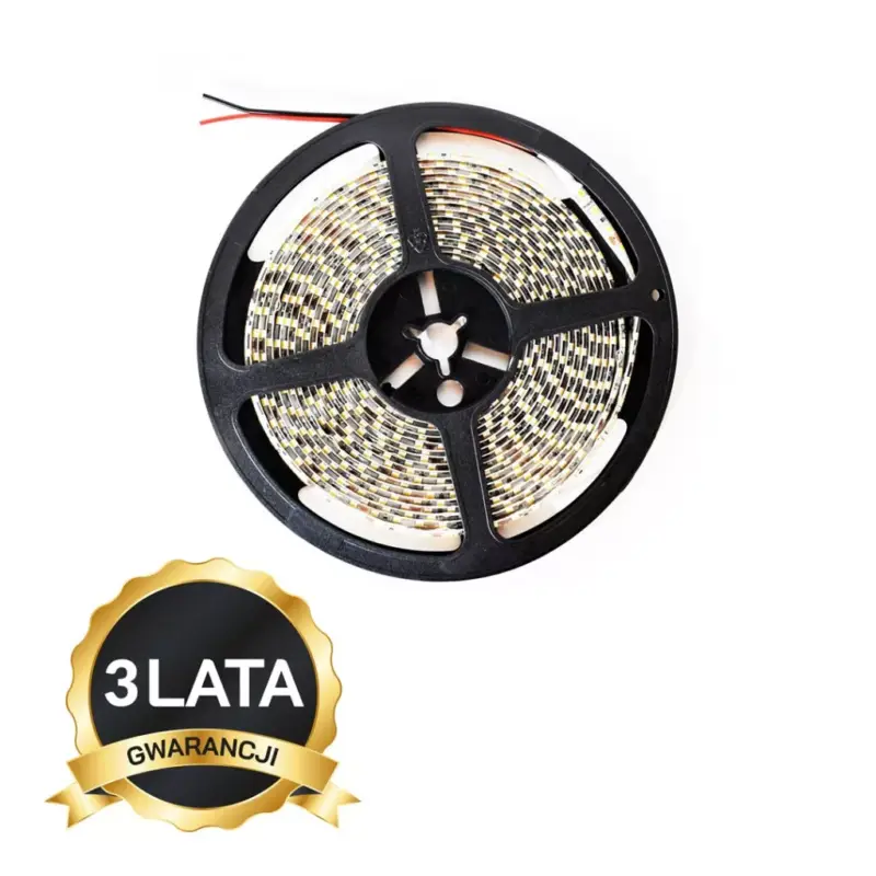 Különleges ajánlat LED szalag Premium Strip 120/m 6000K IP65 5m Milagro