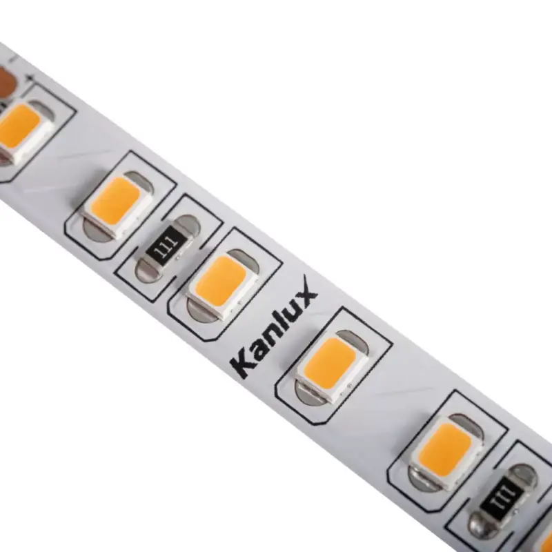 LED szalag szalag L120B 480W 3000K meleg 24V DC 30m KANLUX Gyors kiszállítás