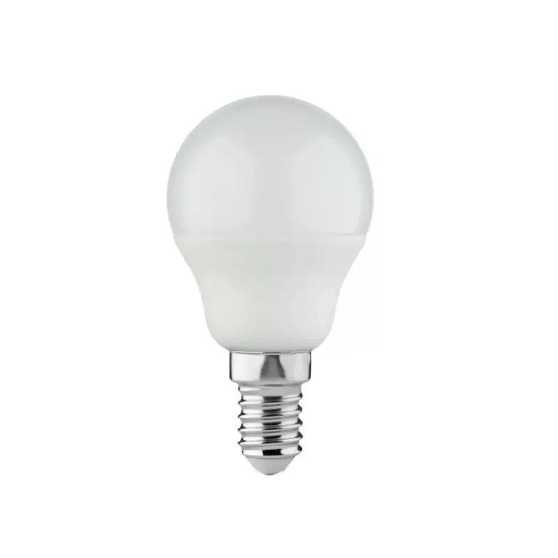 Kiárusítás LED izzó IQ-LED Sphere E14 G45 5,9W 806lm 4000K Semleges KANLUX