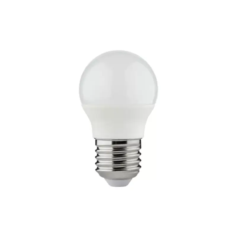 Azonnali szállítás LED izzó IQ-LED Sphere E27 G45 5.9W 806lm 6500K Cold KANLUX