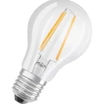 Különleges ajánlat LED izzó A60 E27 6.5W = 60W 806lm 4000K Semleges fehér FILAMENT LEDVANCE