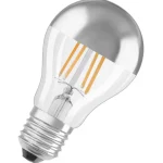 LED izzó A60 E27 6.5W = 50W 650lm 2700K meleg fehér FILAMENT LEDVANCE Csak ma