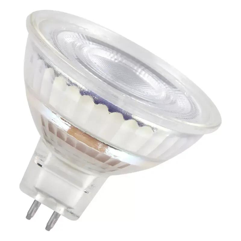 Olcsó LED izzó MR16 GU5.3 6.6W = 43W 500lm 4000K Neutral White 12V FILAMENT DIMMÁLHATÓ LEDVANCE