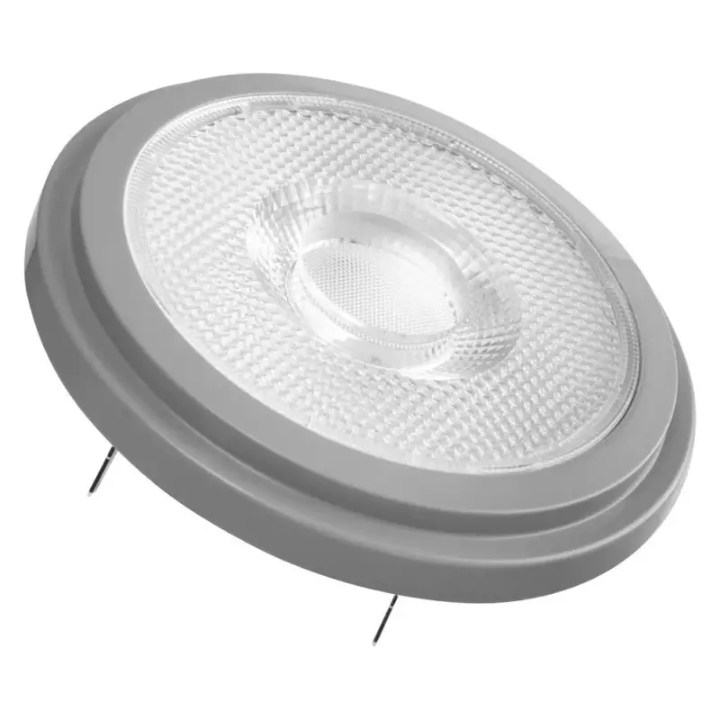 LED izzó AR111 G53 11,7W = 75W 800lm 2700K meleg fehér 12V DIMMÁLHATÓ LEDVANCE Legjobb ár