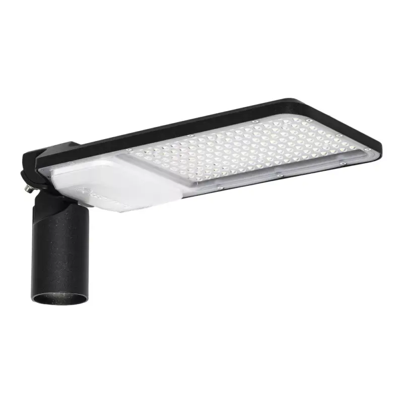 Legjobb ár LED utcai világítású ipari közúti lámpatest 100W 12000lm 6500K IP65 Black Urban Area Ledvance