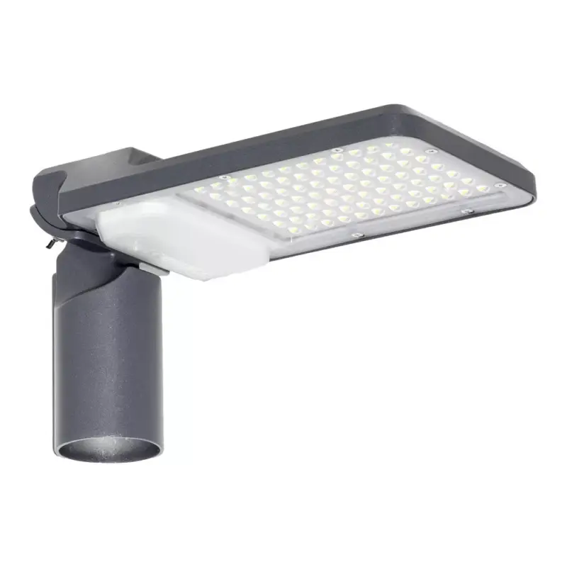 LED utcai világítású ipari közúti lámpatest 50W 6000lm 6500K IP65 szürke városi terület Ledvance Azonnal elérhető