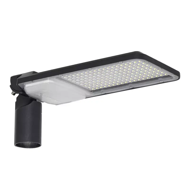 LED utcai világítású ipari közúti lámpatest 100W 12000lm 4000K IP65 szürke városi terület Ledvance Népszerű