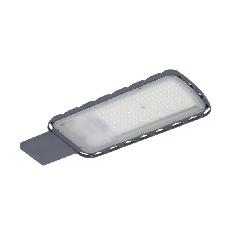 LED utcai világítású ipari közúti lámpatest 100W 10500lm 6500K IP65 Grey Urban Lite Ledvance Akciós ár