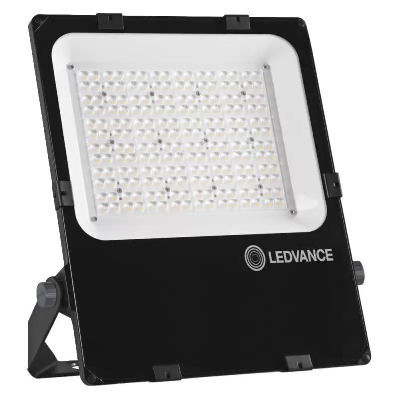 Korlátozott ajánlat LED-es reflektor kültéri spotlámpa 150W 18300lm 3000K IP66 Black Floodlight Ledvance