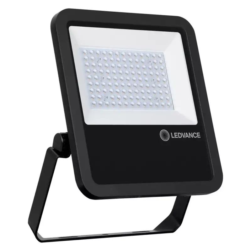 LED reflektor kültéri spotlámpa 72W 9200lm 3000K IP65 Black Floodlight Ledvance Szuper ajánlat