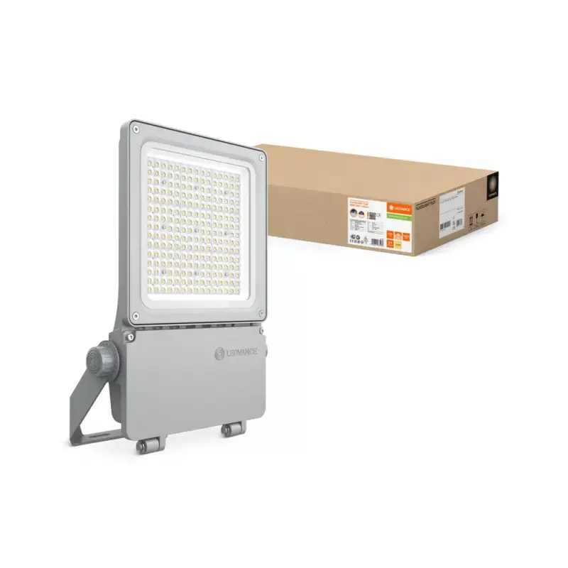 LED reflektor kültéri spotlámpa 80W 11400lm 3000K IP66 fehér reflektor Ledvance Akció
