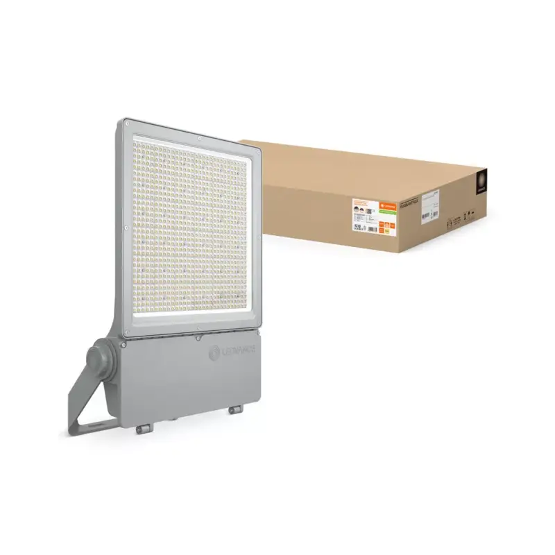 LED reflektor kültéri spotlámpa 36W 52000lm 3000K IP66 fehér reflektor Ledvance Szuper akció