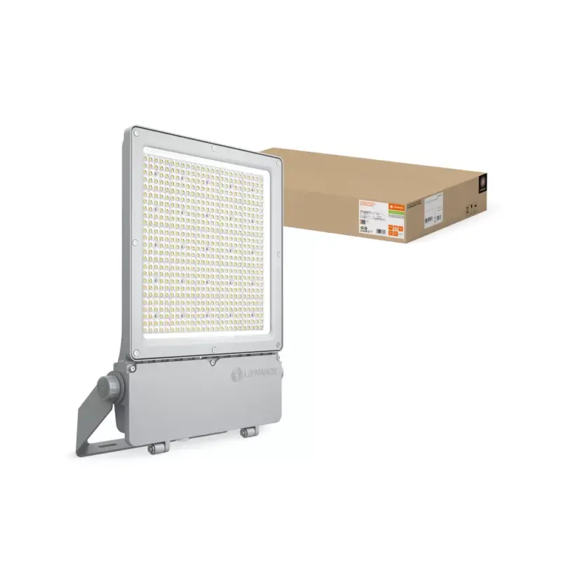 Ajánlat LED-es reflektor kültéri reflektorfény szabályozható 250W 39000lm 4000K IP66 fehér reflektor Ledvance