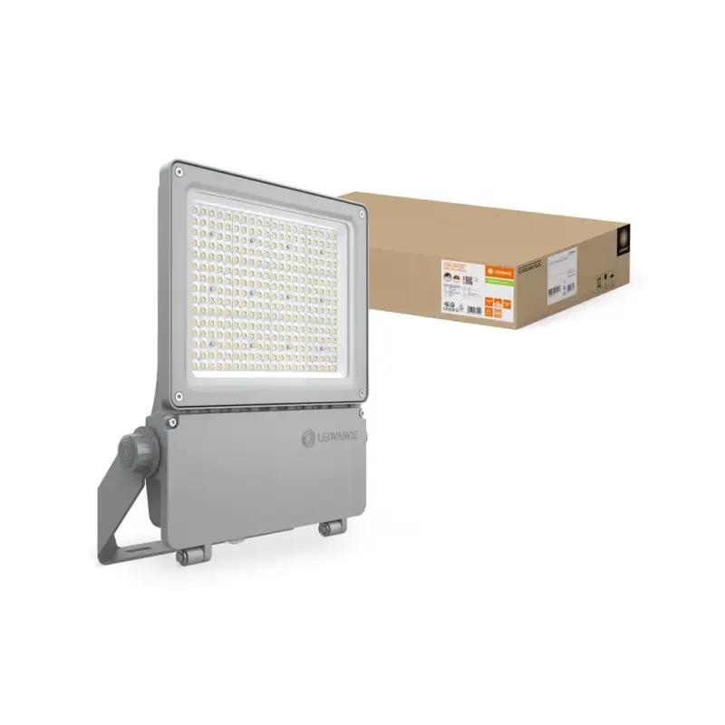 LED-es reflektor kültéri spotlámpa 130W 15000lm 2200K IP66 fehér reflektor Ledvance Vedd meg most