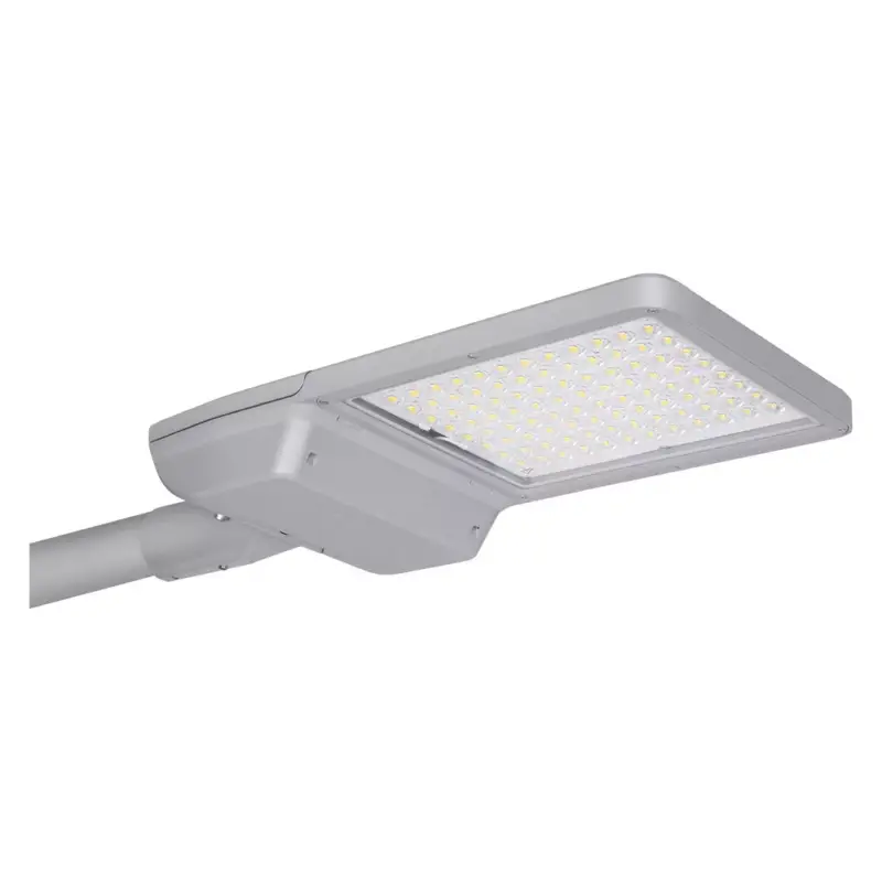 LED utcai lámpa ipari közúti lámpatest 110W 16500lm 3000K IP66 fehér utcai lámpa Flex Ledvance Gyors szállítás