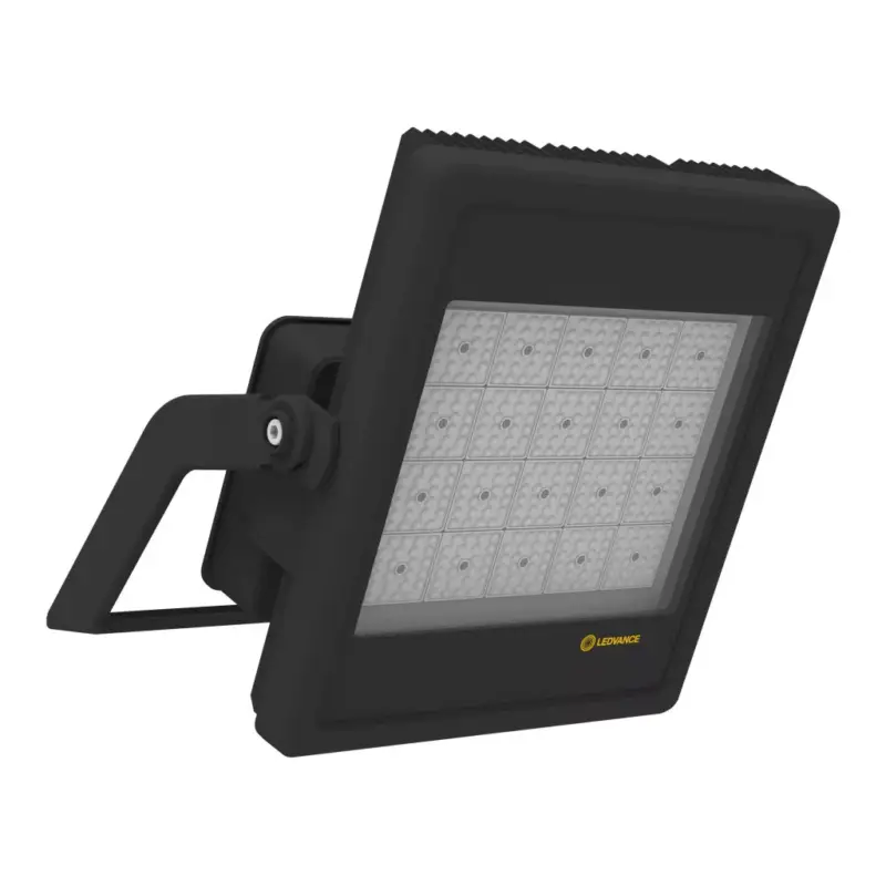 LED-es reflektor kültéri spotlámpa szabályozható 300W 42000lm 4000K IP66 fényvető fekete ledvance Árengedmény