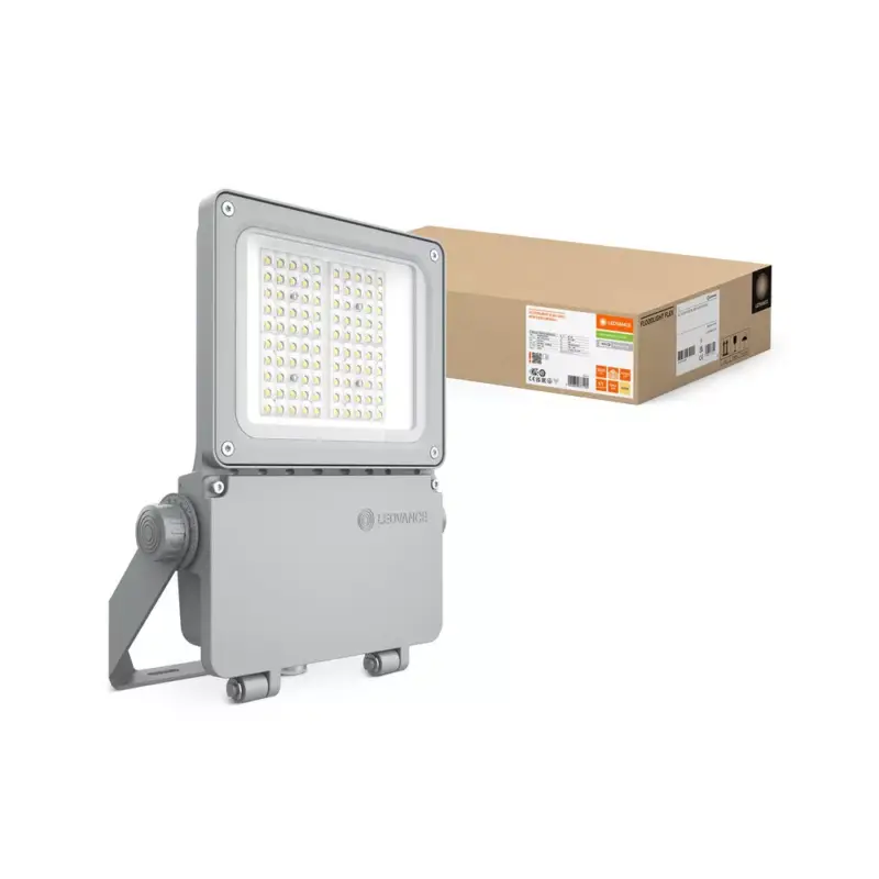 LED-es reflektor kültéri spotlámpa szabályozható 40W 5900lm 3000K IP66 fehér reflektor Ledvance Biztonságos fizetés