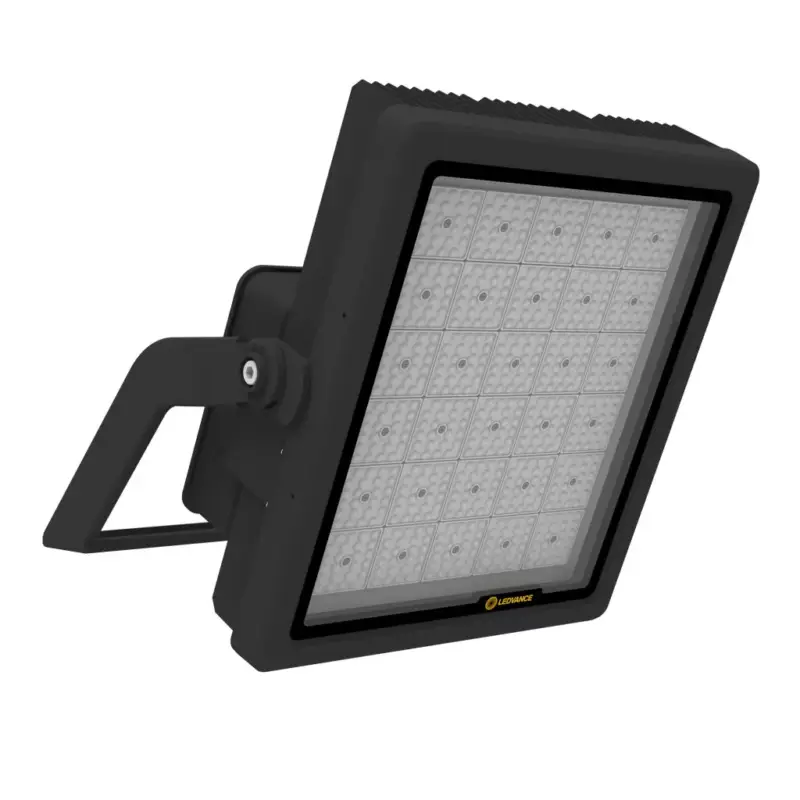LED-es reflektor kültéri reflektorfény szabályozható 500W 66000lm 3000K IP66 fényvető fekete ledvance Kedvezményes ár