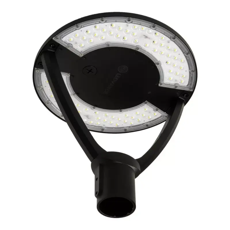 LED utcai lámpa ipari közúti lámpatest 29W 3538lm 2200/2700K IP66 Black Urban Lantern Ledvance Legkelendőbb