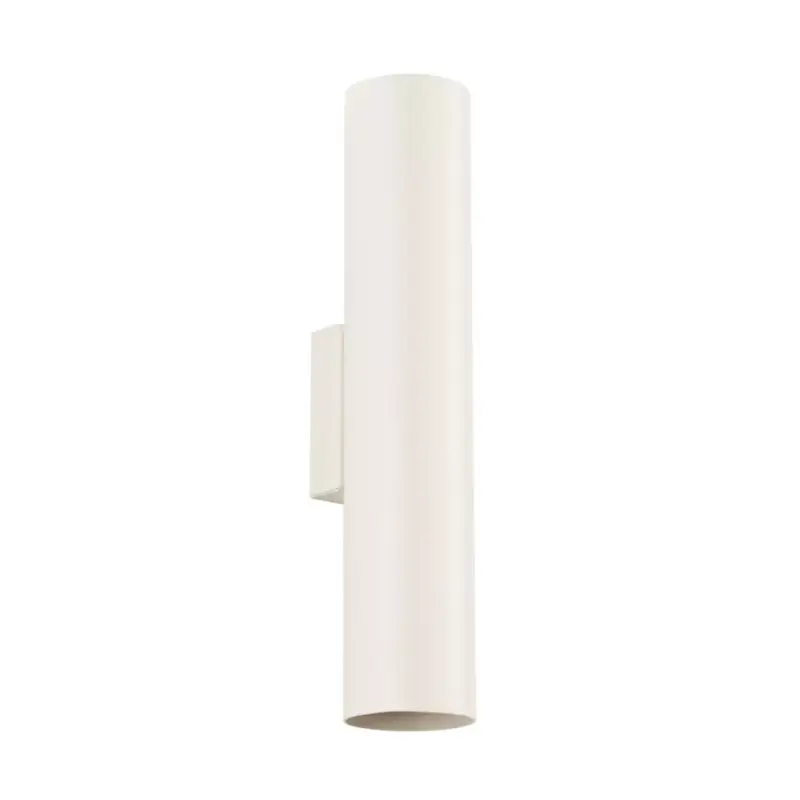 Fali Lámpa Sconce Tuba Spot 2x GU10 Bézs Lagos Óceánzöld SL.1483 Sollux Különleges ajánlat