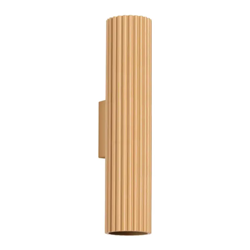 Exkluzív ajánlat Fali Lámpa Sconce Cső Spot 2x GU10 Arany Karbon Deep Space SL.1558 Sollux
