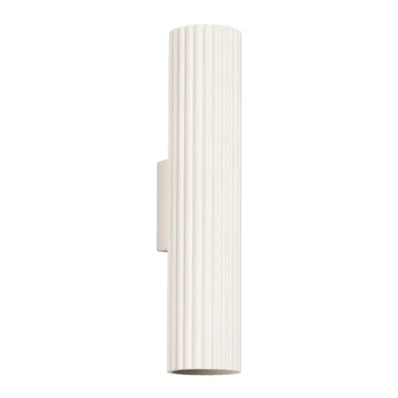 Kedvezmény Fali Lámpa Sconce Tuba Spot 2x GU10 Bézs Karbon Deep Space SL.1596 Sollux
