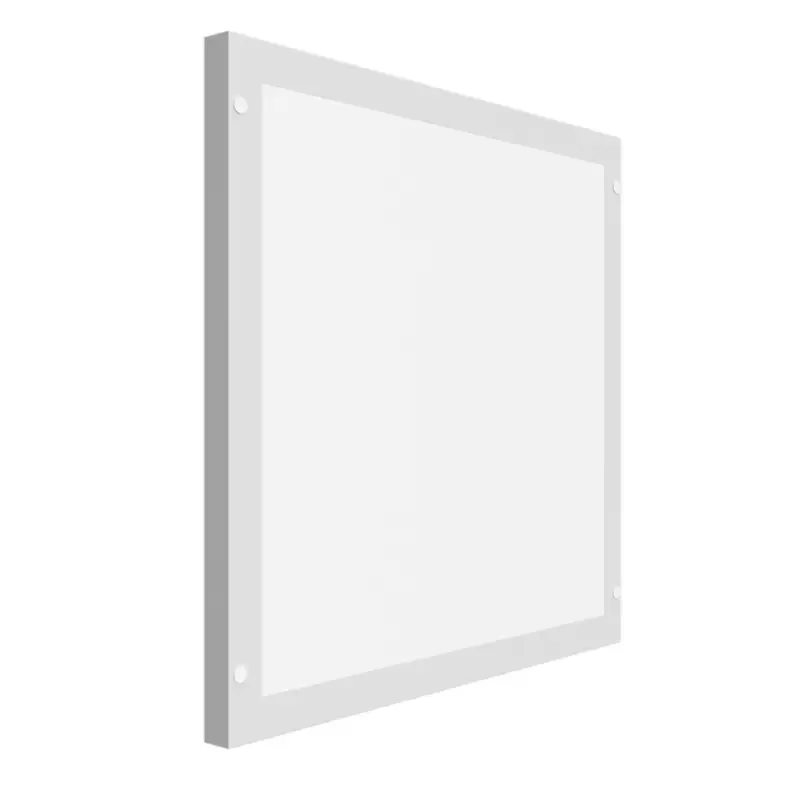 LED panel mennyezeti lámpatest 35W 4200lm 4000K semleges fehér felületre szerelhető 60x60cm integrált Ledvance Azonnal elérhető