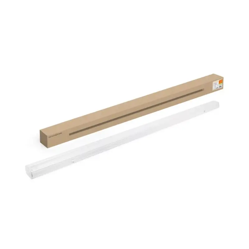 LED lineáris lámpatest 70W 6500K 12100lm Hidegfényű, felületre szerelhető, függesztett, fehér, 150cm-es vészvilágítási modul Trusys Ledvance Árcsökkenés