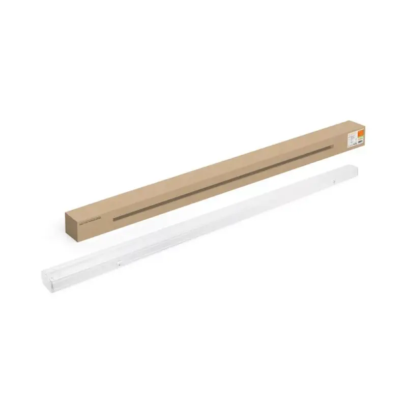 LED lineáris lámpatest 35W 6000lm 6500K Hidegfényű, felületre szerelhető, függesztett, 150cm-es vészvilágítási modul Trusys fehér Ledvance Outlet