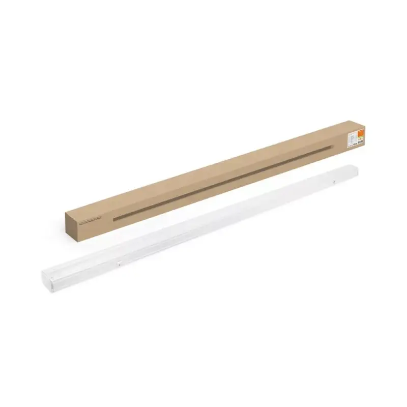 LED lámpa lineáris lámpatest 35W 6000lm semleges 4000K felületre szerelhető függesztett fehér 150cm Trusys Ledvance vészvilágítási modul Ne maradj le