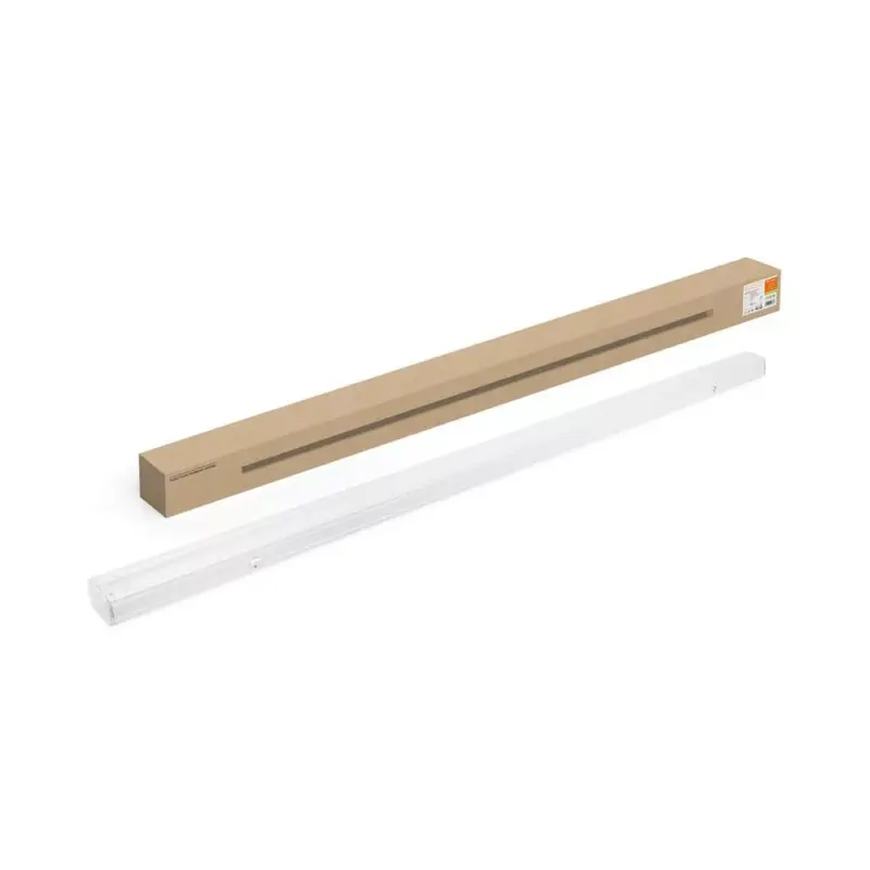 LED lineáris lámpatest 50W 8600lm 6500K hideg fehér felületre szerelhető függesztett 150cm Trusys Ledvance vészvilágítási modul Legnépszerűbb