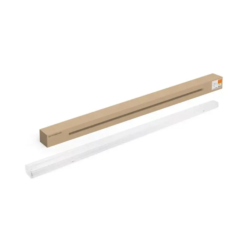 Vedd meg online LED lineáris lámpatest 50W 8300lm 4000K semleges fehér felületre szerelhető függesztett 150cm Trusys Ledvance vészvilágítási modul