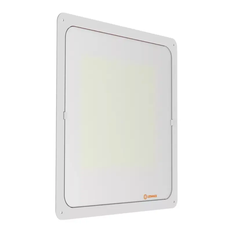 LED Mennyezeti Lámpa Kültéri 60W 8100lm 4000K Hideg Felületre Szerelt Fekete IP66 Canopy Compact Ledvance Kiárusítás
