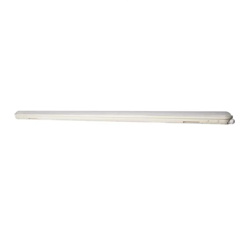 Prémium Hermetikus, pormentes LED lámpa 80W 10400lm 4000K semleges IP65 IK08 szürke nedvességálló Ledvance