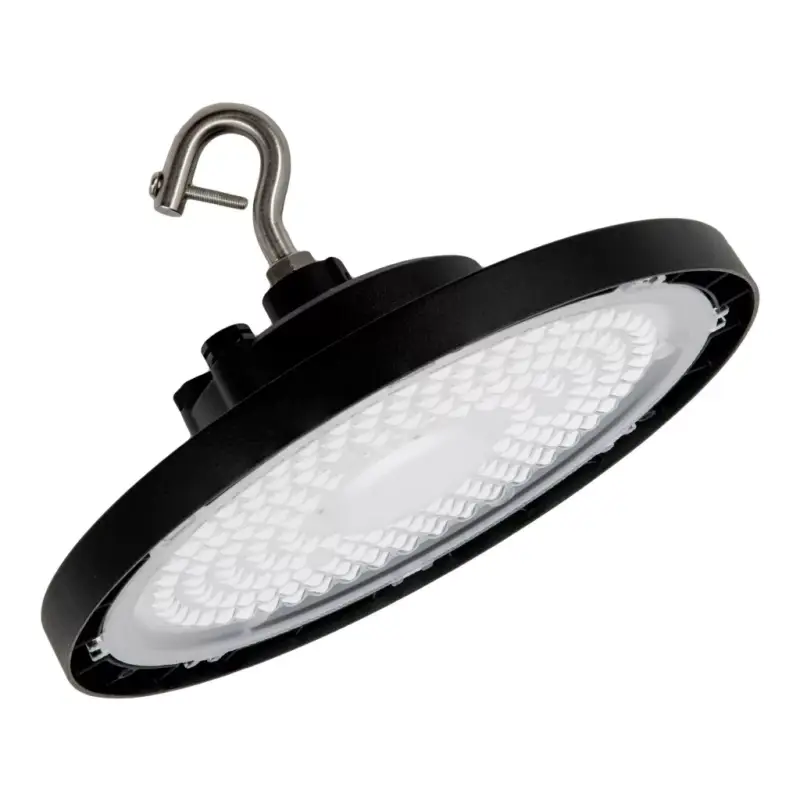 LED ipari lámpatest 95W 17100lm Fekete IP66 IK10 High Bay V Ledvance Vedd meg online