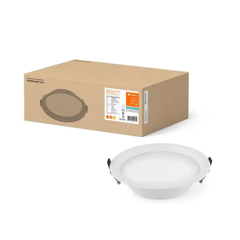 LED Panel Süllyesztett Spotlámpa 25W 2250lm CCT Szabályozható Spotlámpa Fehér Ledvance Legkelendőbb