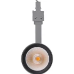 LED sínre szerelhető lámpatest 25W 1750lm CCT 3 fázisú, állítható, szürke színű, Ledvance Biztonságos fizetés