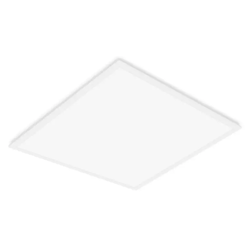 LED panel mennyezeti lámpatest 46W 5520lm 6500K Hideg, süllyesztett fehér 60x60cm Eco Ledvance Azonnal elérhető