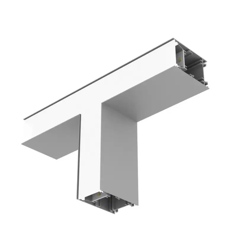 Outlet Csatlakozó lineáris lámpatestekhez 10.2W 1350lm CCT T-alakú szürke irodai lineáris Ledvance