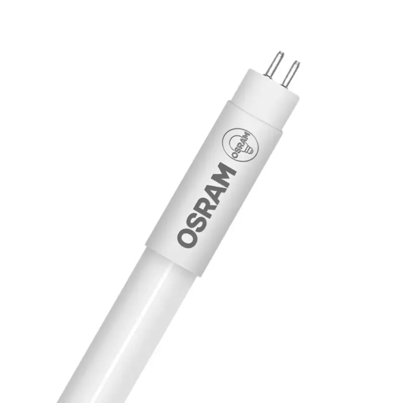 Alacsony ár G5 T5 LED fénycső 26W = 54W 4000lm 6500K Hideg 190° 115cm Helyettesítő cső Osram