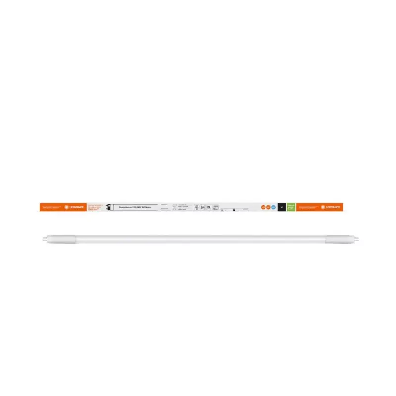 Különleges ajánlat LED fénycső G5 T5 10W 1500lm Hideg 6500K 190° 85cm Ledvance