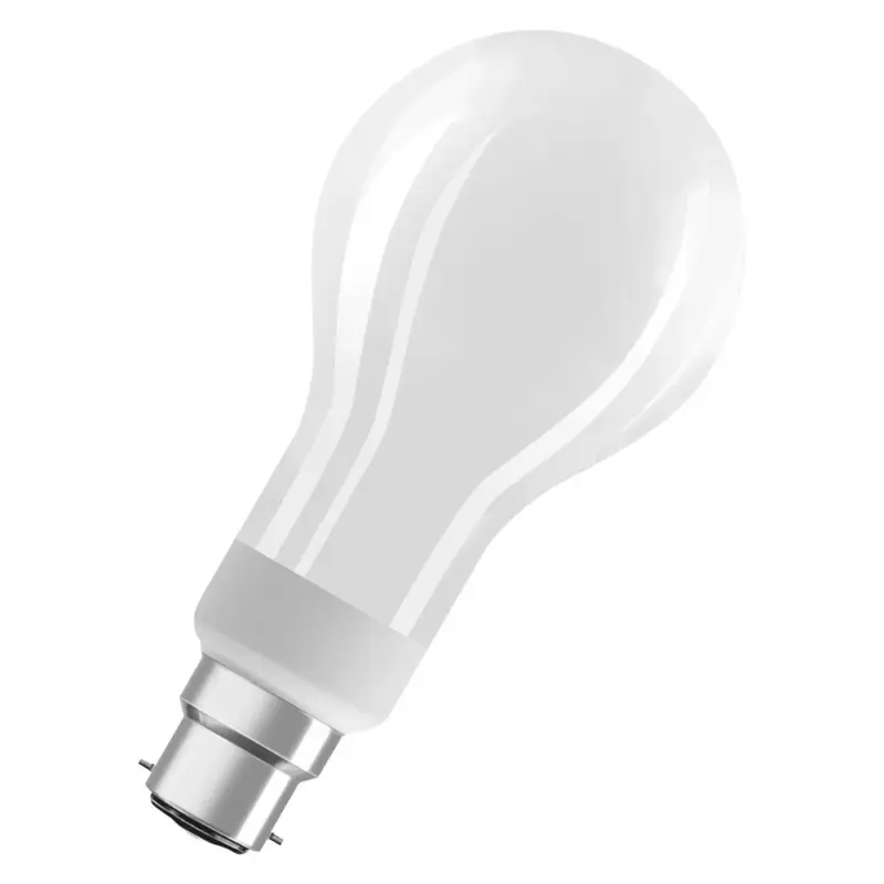 Kedvezmény LED izzó A70 B22d 17W = 150W 2452lm 4000K Semleges 320° Retrofit Filament CLASSIC Osram