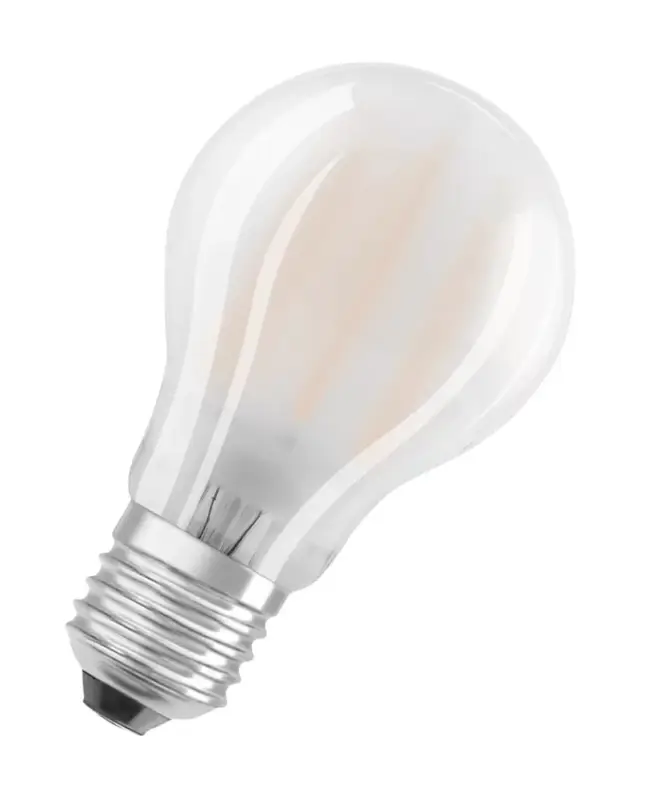 2x LED izzó A60 E27 11W = 100W 1521lm 4000K Semleges 320° Retrofit Filament CLASSIC Osram Olcsóbb