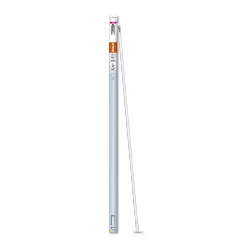 Szuper ajánlat G5 T5 LED fénycső 26W = 54W 4000lm 4000K Semleges 190° 115cm LED cső HF Osram